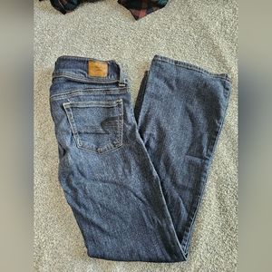 4short American eagle jeans